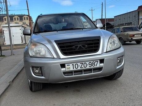 Chery Tiggo (T11), 2007 il