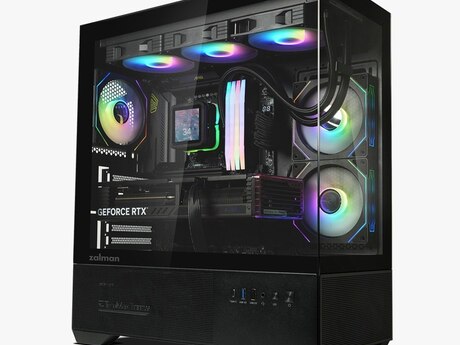 Zalman Chronix V2 ATX