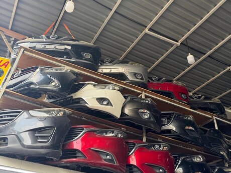Mazda və Subaru ehtiyat hissələri