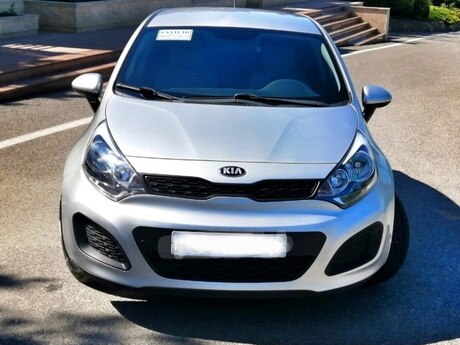 KIA Rio, 2012 il