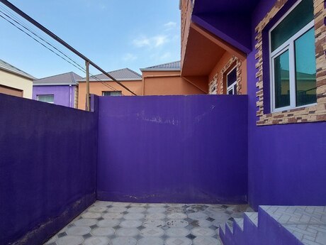 Masazırda 3 otaqlı həyət evi satılır, 110 m², 57 000 AZN, şəkil 2 / 12