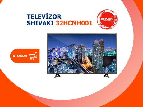 Televizor Shivaki 32HCNH001 Televizor Shivaki 32HCNH001