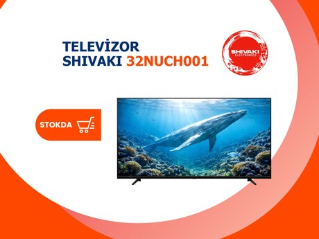 Televizor Shivaki 32NUCH001 Televizor Shivaki 32NUCH001