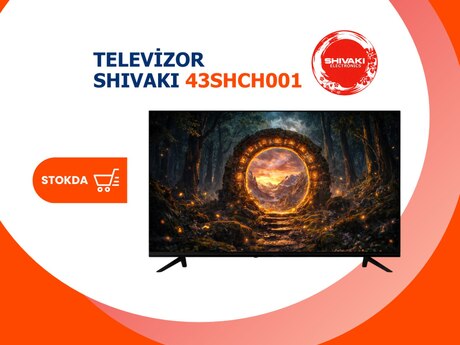 Televizor Shivaki 43SHCH001