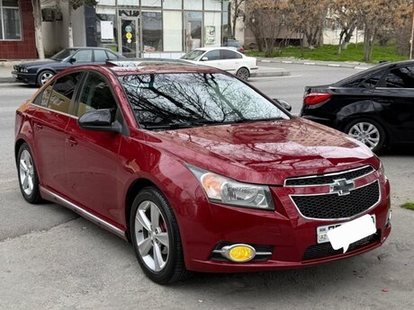 Chevrolet Cruze, 2011 il