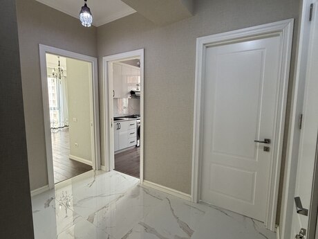 Yeni Yasamalda 2 otaqlı yeni tikili mənzil kirayə verilir, 65 m², 650 AZN/ay, şəkil 5 / 7