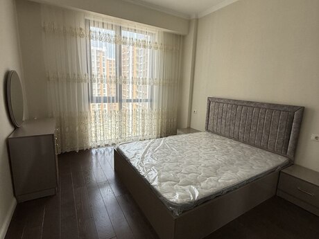 Yeni Yasamalda 2 otaqlı yeni tikili mənzil kirayə verilir, 65 m², 650 AZN/ay, şəkil 2 / 7