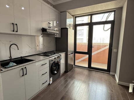 Yeni Yasamalda 2 otaqlı yeni tikili mənzil kirayə verilir, 65 m², 650 AZN/ay, şəkil 4 / 7