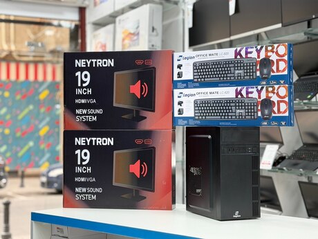 Neytron dəst Neytron dəst