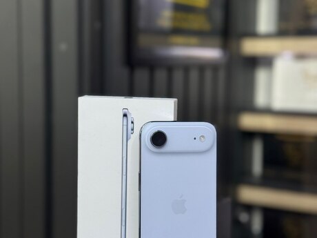 Apple iPhone Air Sky Blue 256GB/8GB