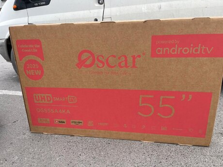 Televizor Orson OS55SA4KA