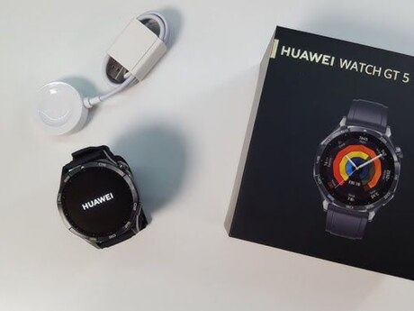 Huawei Watch GT 5 Black