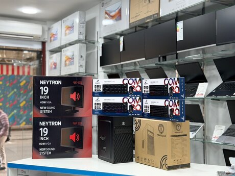 DDR4 Masaüstü dəst 