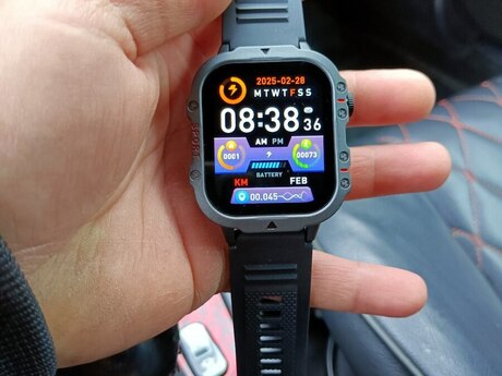 Smart Watch H1 Gold Smart Watch H1 Gold