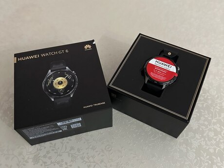 Huawei Watch GT 6