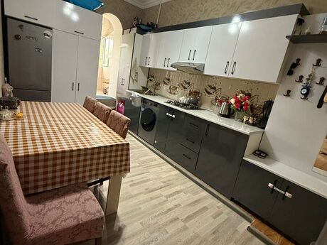 Mərdəkanda 3 otaqlı köhnə tikili mənzil satılır, 35 m², 78 500 AZN, şəkil 3 / 8