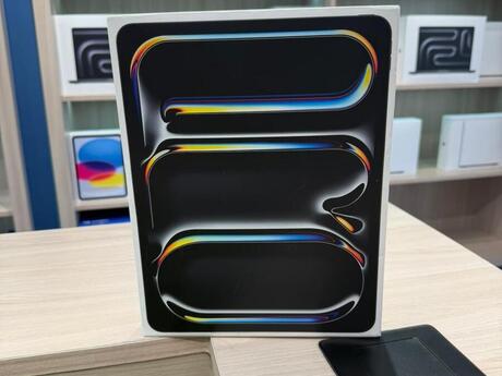 Apple iPad 13-inch Pro M5 Wi-Fi 256GB Space Black