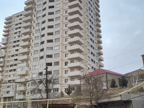 2-комн. · 120 m² · 15/17 этаж, Nizami