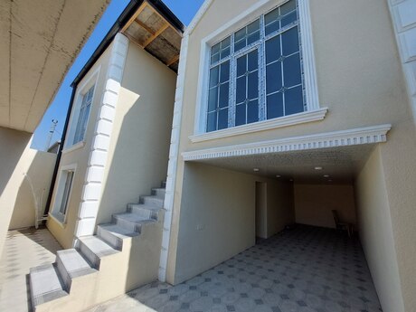 Binədə 4 otaqlı həyət evi satılır, 150 m², 75 000 AZN, şəkil 2 / 12