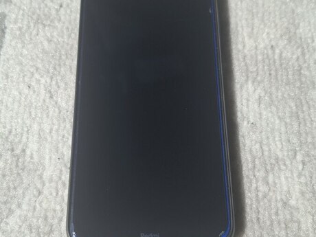 Xiaomi Redmi Note 8 Neptune Blue 32GB/3GB