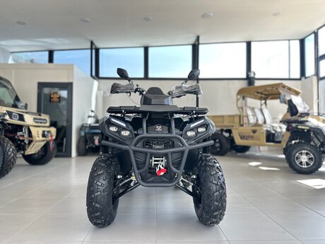 Mikilon Hammer 200 L Pro Restyling, 2026 il