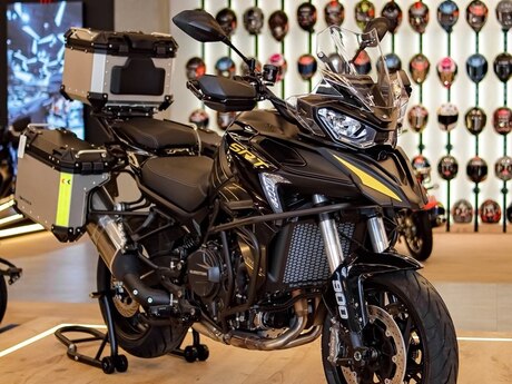 QJMotor SRT 900 S, 2026 il
