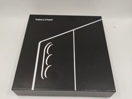 Samsung Galaxy Z Fold 7 Silver Shadow 256GB/12GB