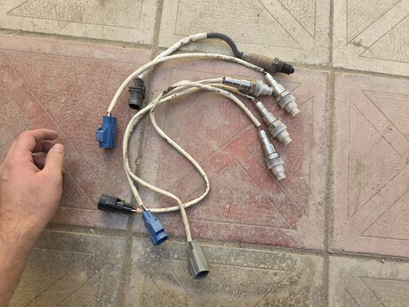 Land Rover 3.0 5.0 katalizator sensoru Land Rover 3.0 5.0 katalizator sensoru