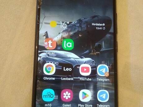 Samsung Galaxy A02s Black 32GB/2GB
