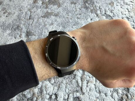 Huawei Watch GT 5 Pro Black