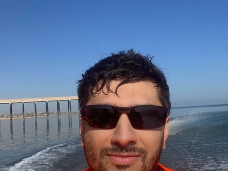 Xanımla tanış olmaq istəyirəm