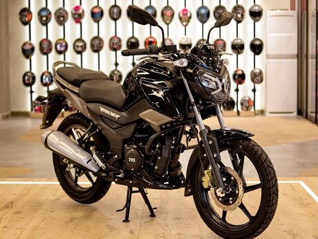 TVS Raider 125, 2026 il
