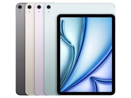 Apple iPad Air 11 (2026) Blue 256GB Wi-Fi Apple iPad Air 11 (2026) Blue 256GB Wi-Fi