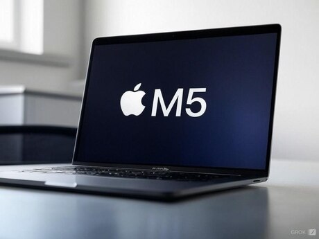Macbook Pro 14'inch M5 Pro 24/1TB