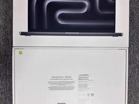 Apple Macbook Pro 14.2'inch M5 Pro 24'ram 1TB Silver