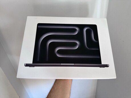 Apple Macbook Pro 16'inch M5 Max 36/2TB 