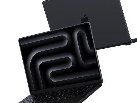 Apple Macbook Pro 14'inch M5 Pro 48/2TB Silver Black