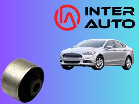 Ford Fusion 2013 rezin-metal oynağı