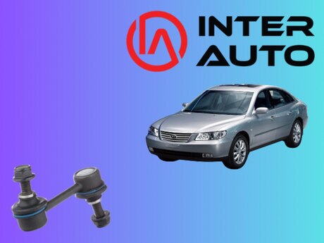 Hyundai Grandeur 2006 tənzimləyici lingi