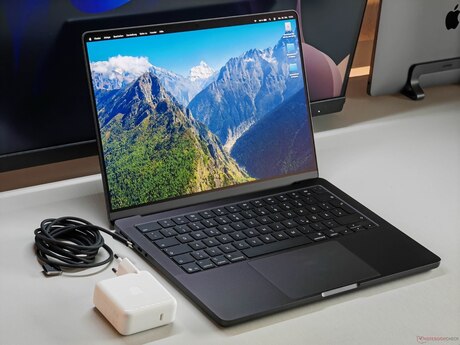 Apple Macbook Pro 14-inch M5 Pro 48/2TB 