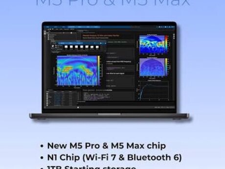 Macbook Pro 16.2-inch M5 Pro 48/1TB Macbook Pro 16.2-inch M5 Pro 48/1TB