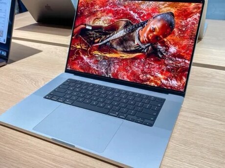 Apple Macbook Pro 16.2-inch M5 Max 36/2TB Apple Macbook Pro 16.2-inch M5 Max 36/2TB