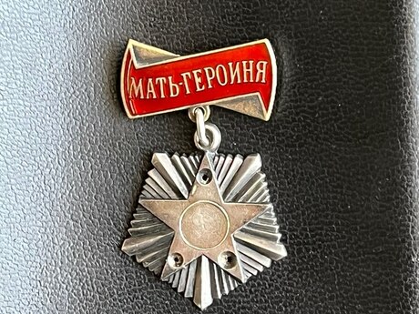 Gümüş medal Gümüş medal