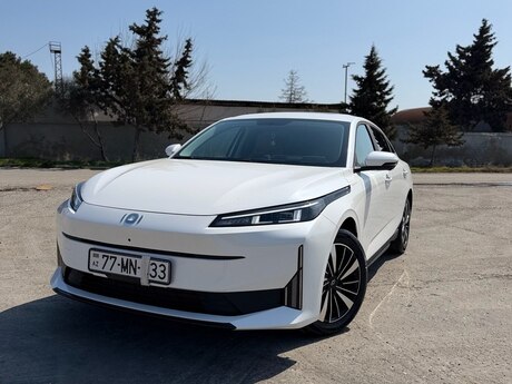 Changan Qiyuan A05, 2025 il