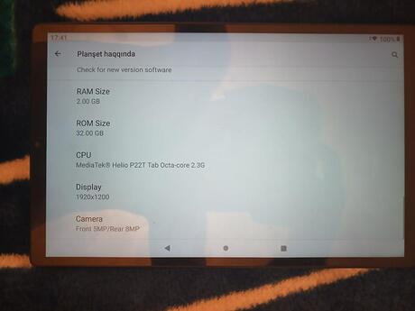 Lenovo M10 Plus 32GB 