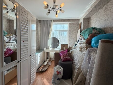 Qurtuluş 93 kompleksində 3 otaqlı yeni tikili mənzil satılır, 90 m², 152 000 AZN, şəkil 4 / 10