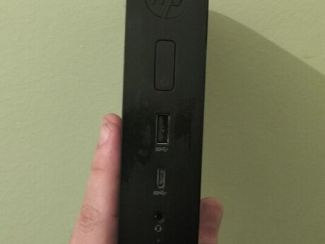 HP Thin Client T530 Mini PC HP Thin Client T530 Mini PC