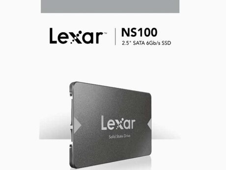 SSD Lexar 512GB SSD Lexar 512GB