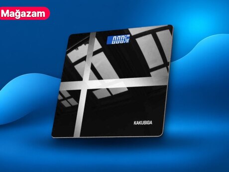 Ağıllı Tərəzi Kakusiga KSC-1508-B8045 Ağıllı Tərəzi Kakusiga KSC-1508-B8045