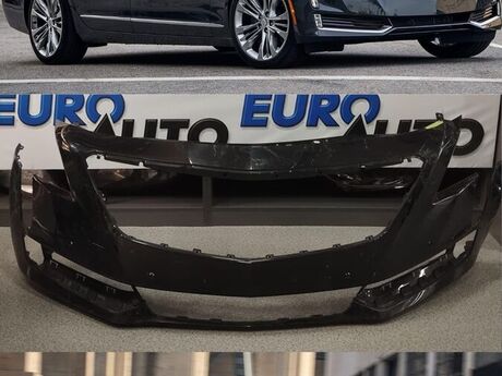 Cadillac CT6 2016-2018 ön buferi